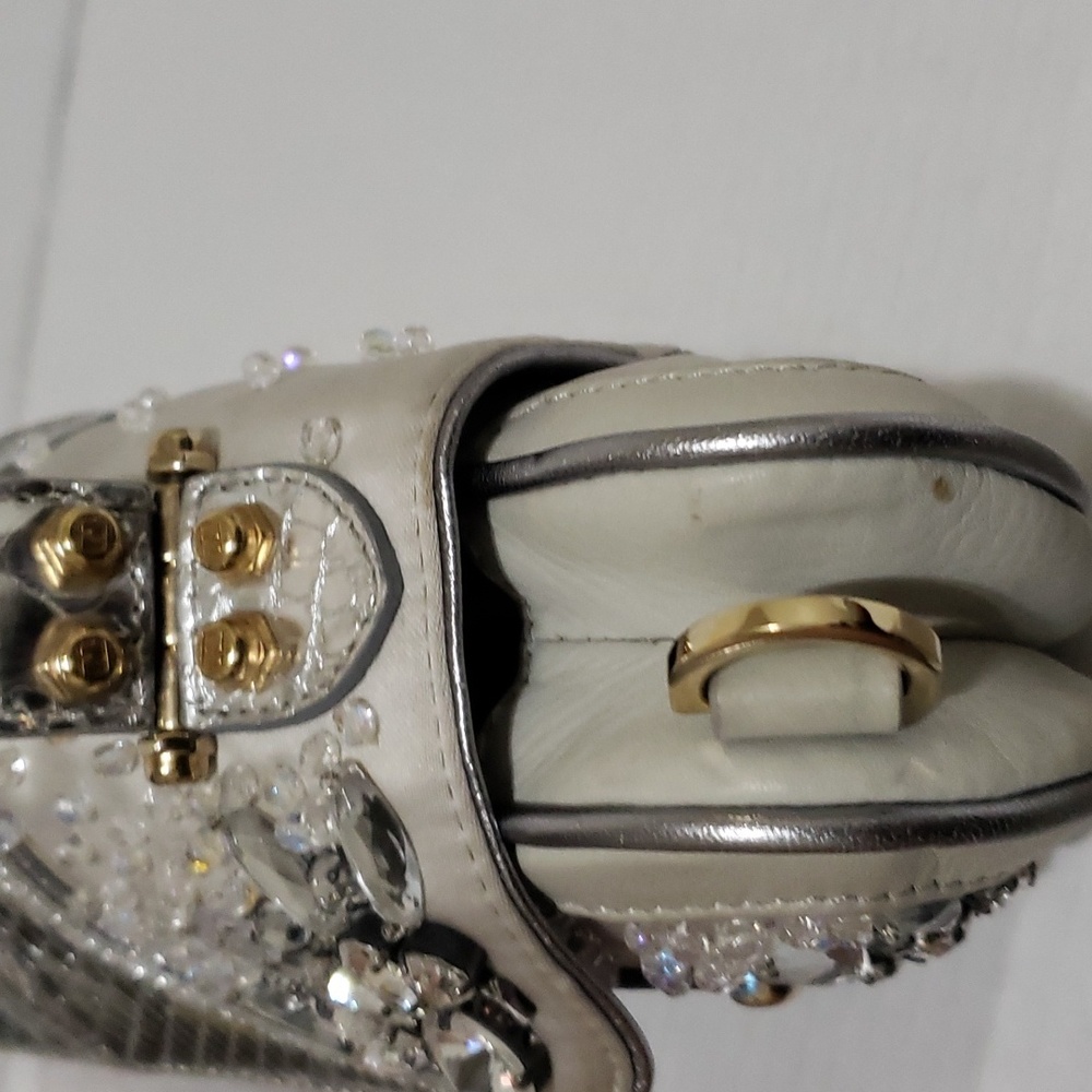*Rare* Fendi Beaded Vanity Bag - Picture 15 of 16